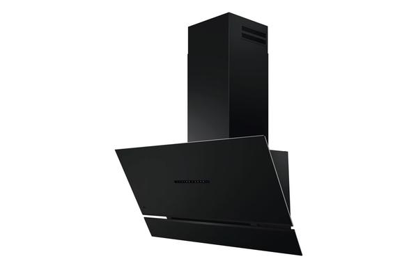 AEG NDV9791AT 90cm Angled Chimney Hood - Matt Black